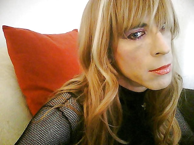 Crossdresser close up #24352991