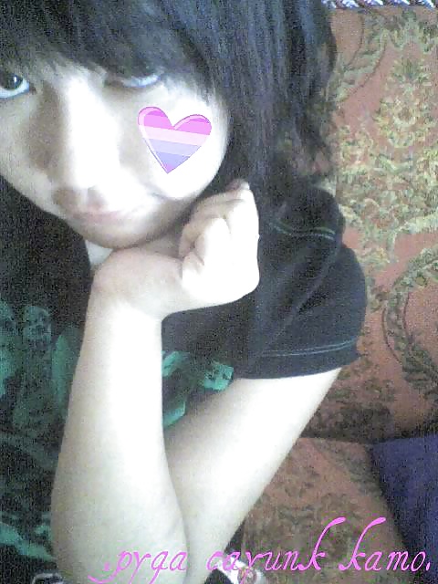 Malay- selfie untuk pakwe
 #40046222