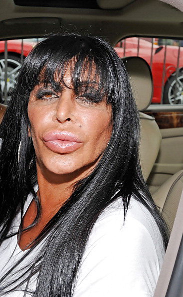 Big Ang, would you touch her? #23779338
