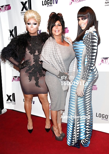 Big Ang, would you touch her? #23779345