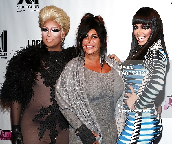 Big Ang, would you touch her? #23779353