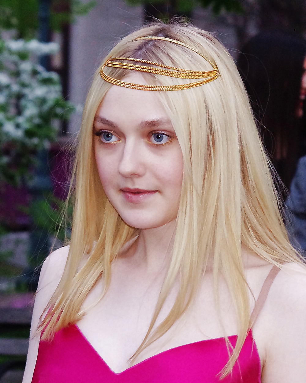 Sexy dakota fanning  #26144449