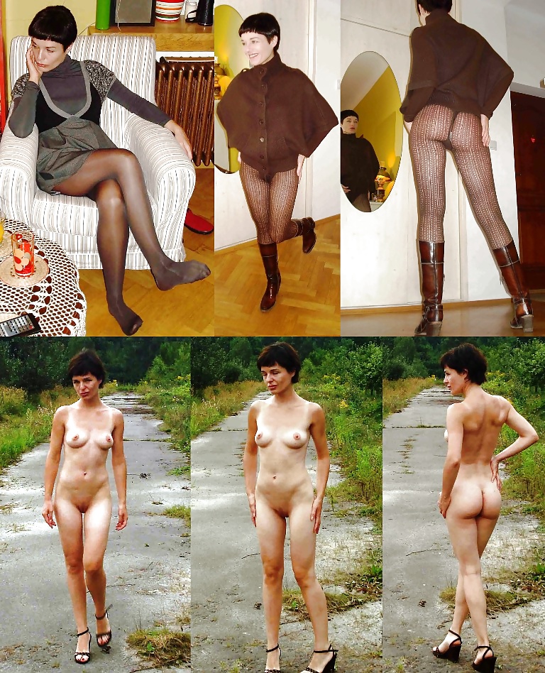 Private Bilder Von Sexy Mädchen - Gekleidet Und Nackt 37 #32011242