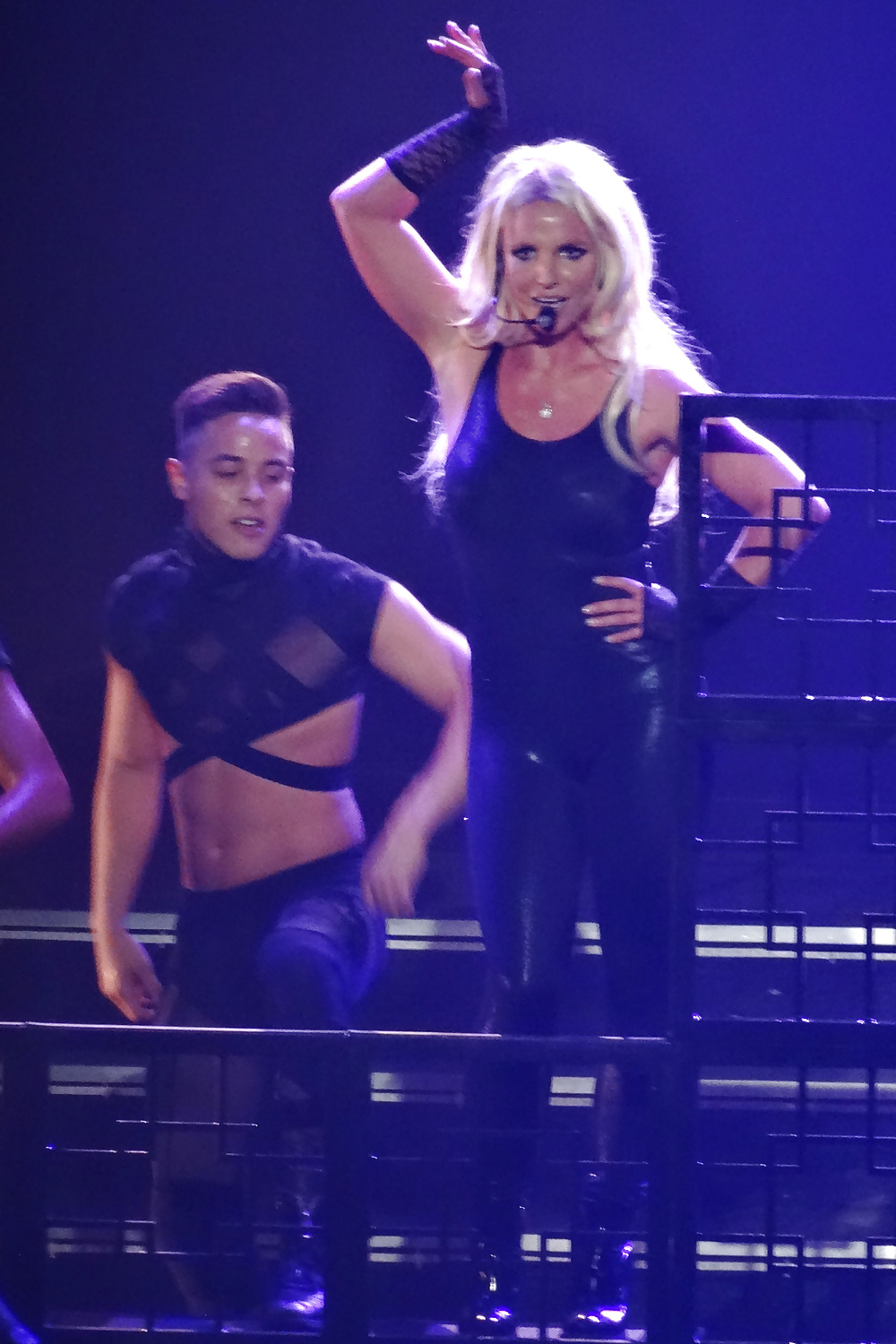 Britney Spears Piece Of Me Show #32940863