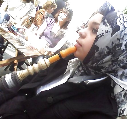 Boyle Turbanlilar gormediniz Hijab kapali Turkish Arab 2 #40367143