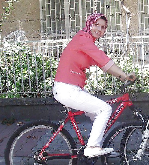 Boyle Turbanlilar gormediniz Hijab kapali Turkish Arab 2 #40367254