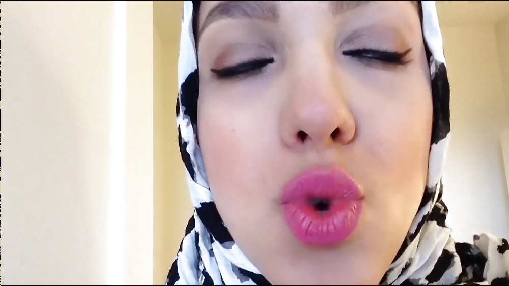 Boyle Turbanlilar gormediniz Hijab kapali Turkish Arab 2 #40367262