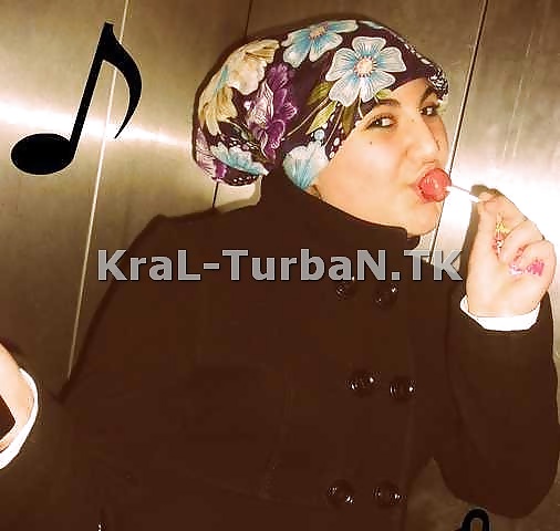 Boyle turbanlilar gormediniz hijab kapali turkish arab 2
 #40367361