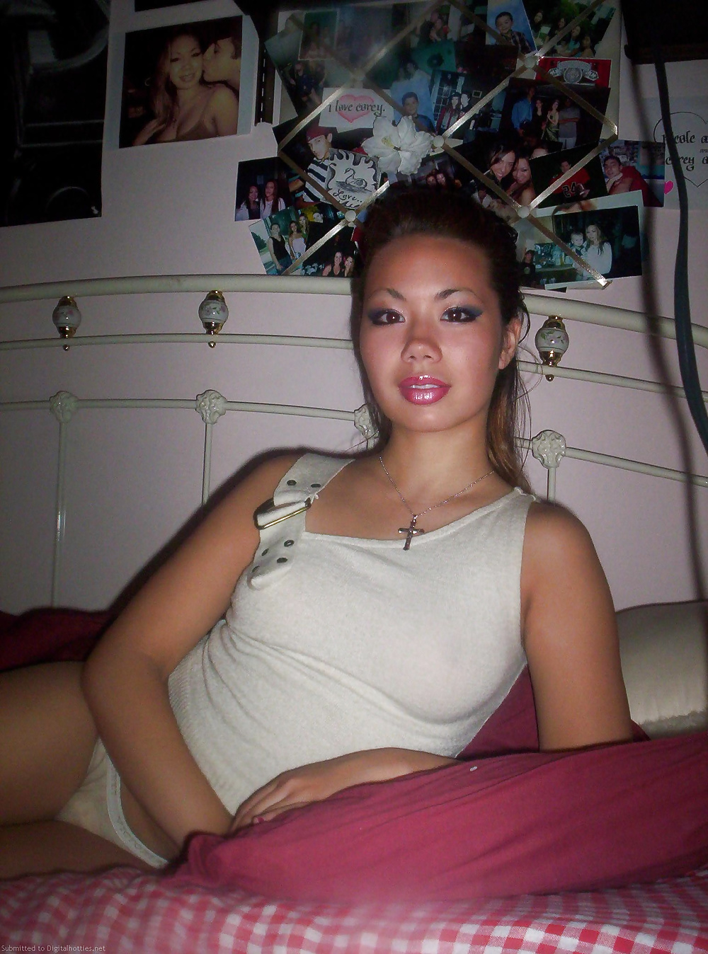 Le Sexe D'amour Petite Amie Asiatique Vous Aimeriez Avoir #39072393