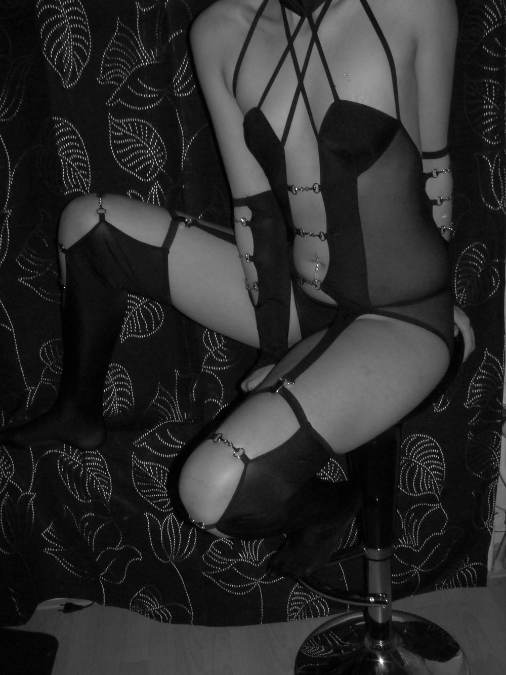 ランジェリーのIk 
 #33385429