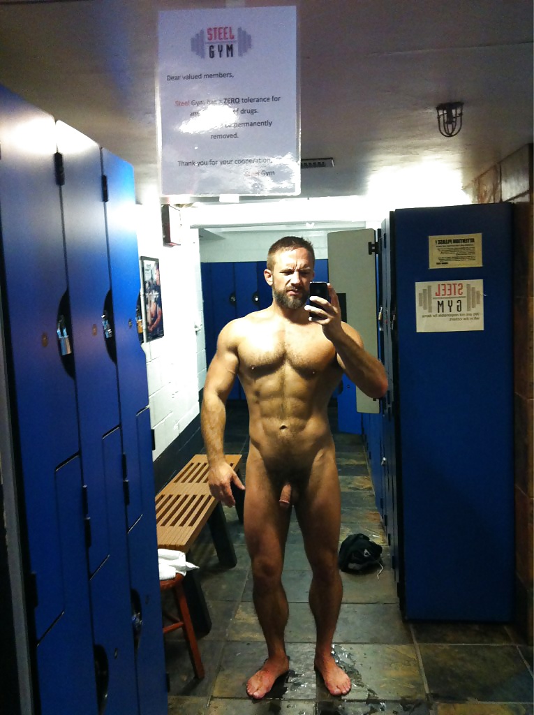 Naked men in the lockerroom 2. #34481561