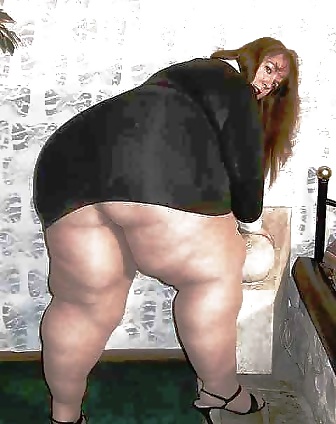 Big ass sexy SSBBW & BBW Hips and Ass! #3 #41088051