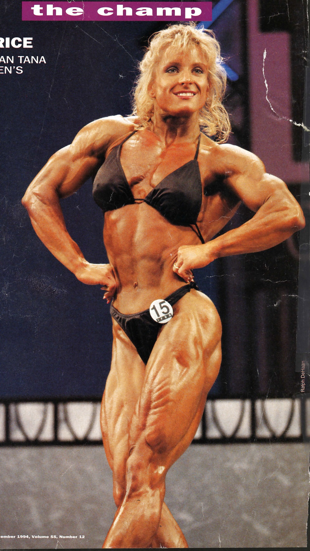 Sue price - bodybuilder donna
 #31187505