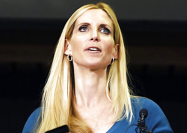 Ich Liebe Es Einfach Rucken Zu Ann Coulter Weg #36774906