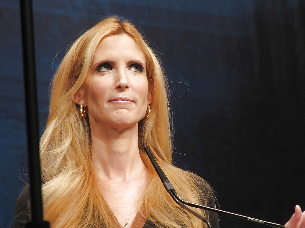 Ich Liebe Es Einfach Rucken Zu Ann Coulter Weg #36774908