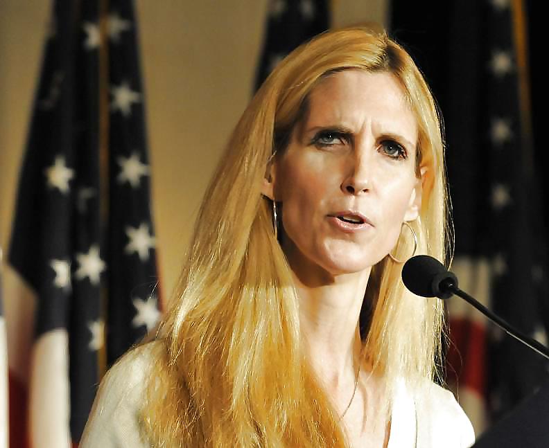 Ich Liebe Es Einfach Rucken Zu Ann Coulter Weg #36774911