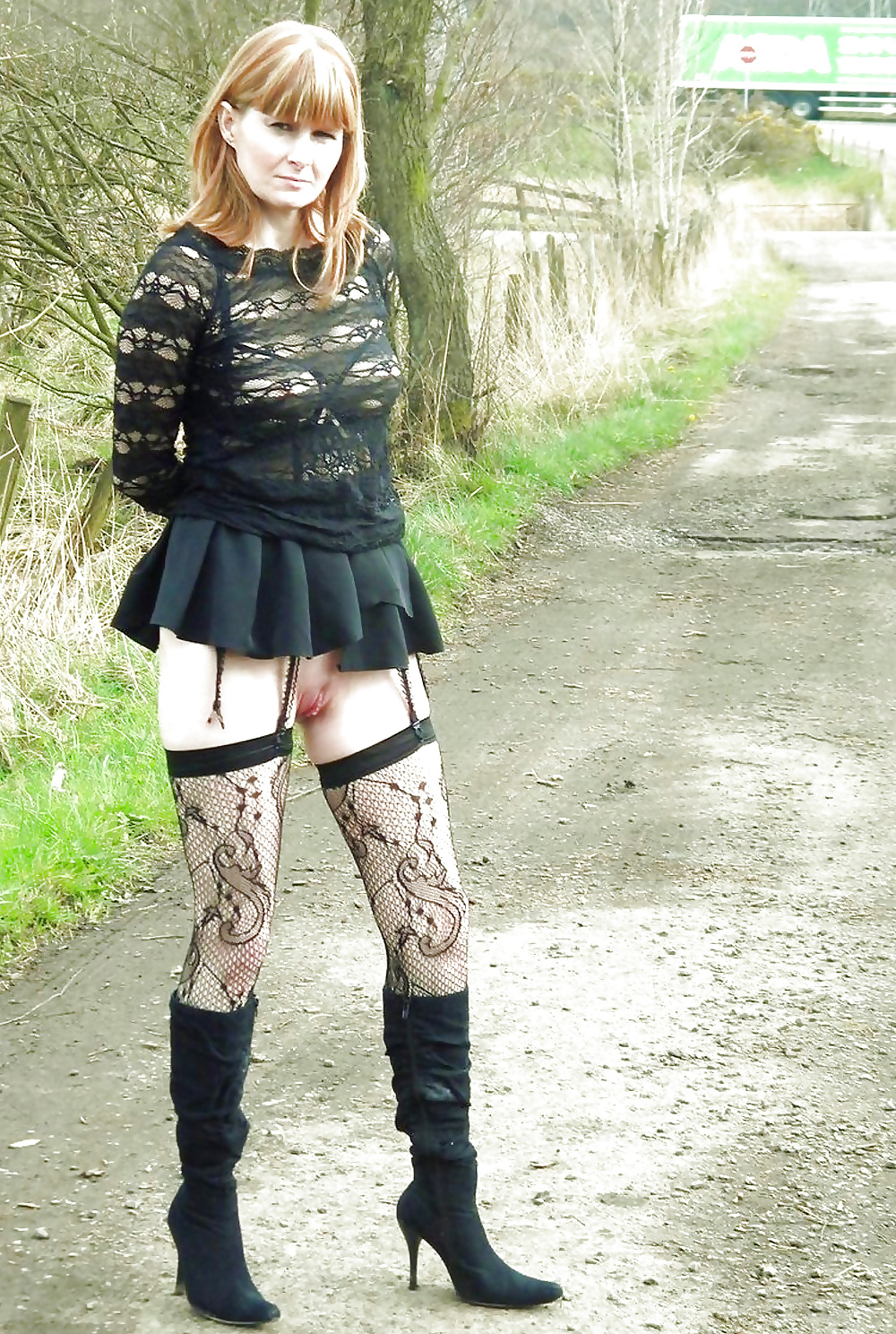 Geile Girls In Nylons Iv #33552329