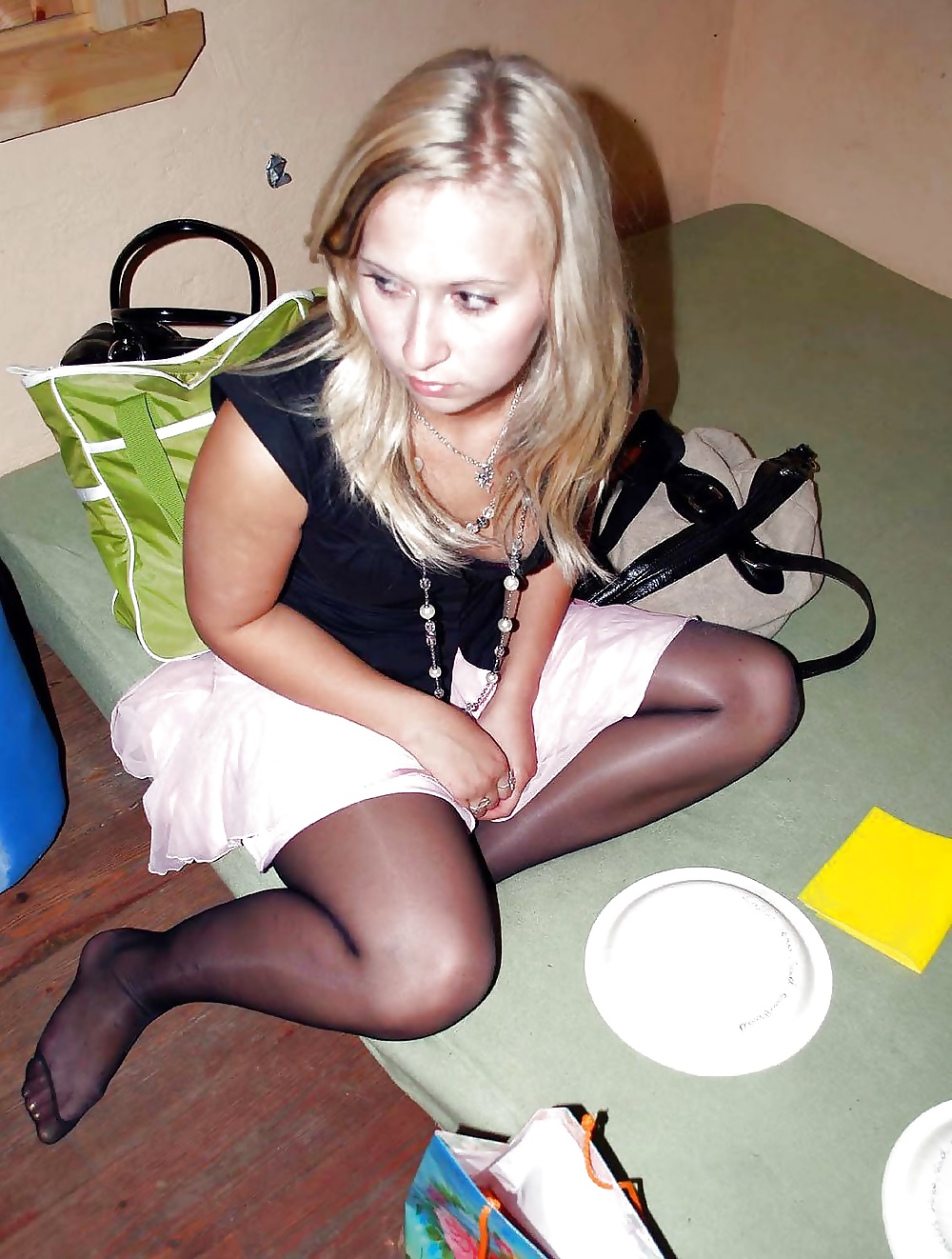 Geile Girls In Nylons Iv #33552426