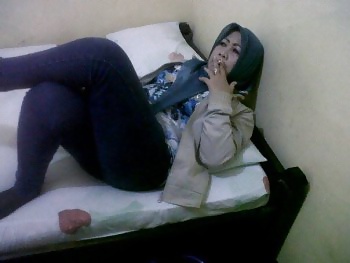 Indonesia- tante jilbab horny #29509020