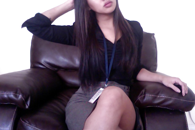 Amateur Strip in the Job Interview #29934877