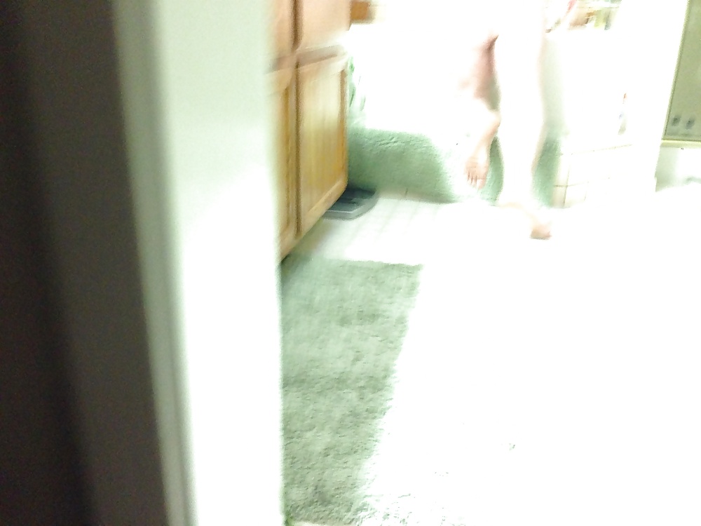 The GF getting in bath #28260747