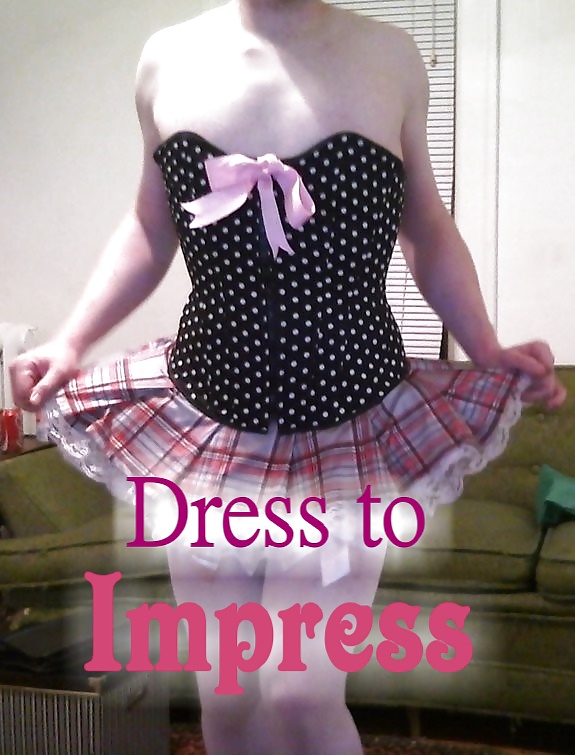 Sissy didascalie & crossdressers
 #26861317