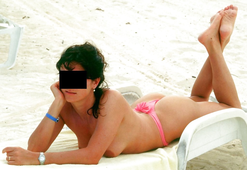 Titten Und Arsch Meiner Frau Gut Auf Dem Display Auf Dem Meer #28135001
