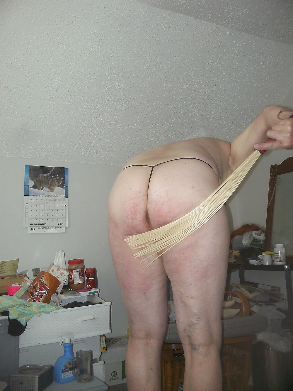 Making myself red for Master Big Popa #30198591