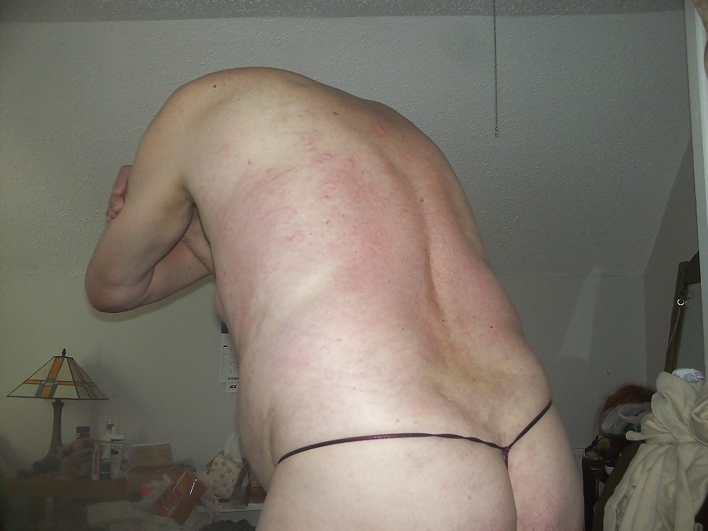 Making myself red for Master Big Popa #30198724