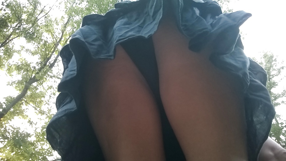 My wife upskirt #29099065