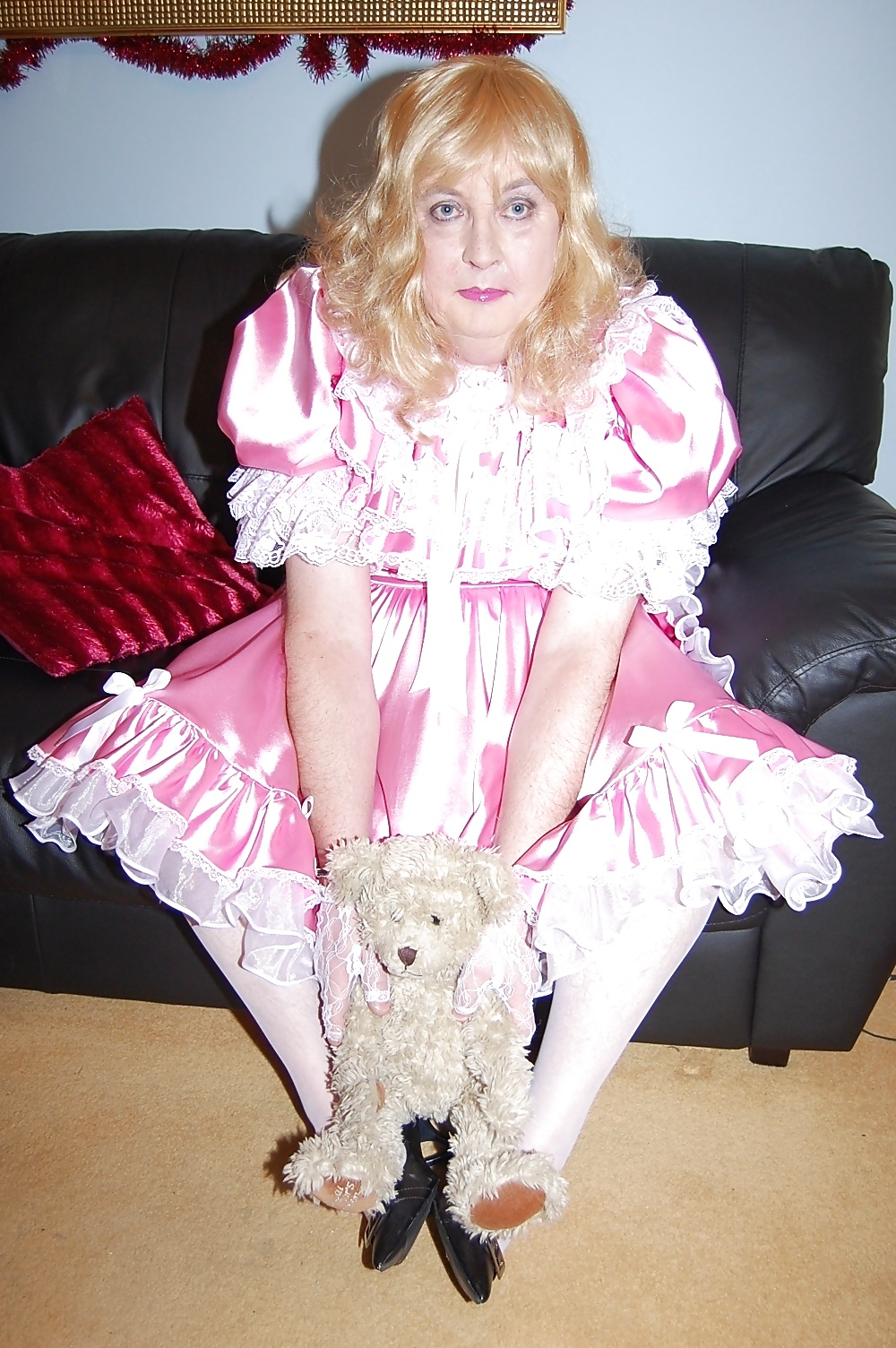 Mich Als Weichei In Rosa #39384590