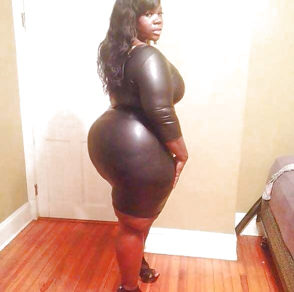 Thick black chocolate big booty 4 #35070734