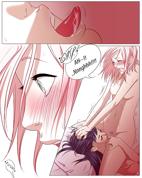 Sakura x hinata doujin (naruto)
 #33212790