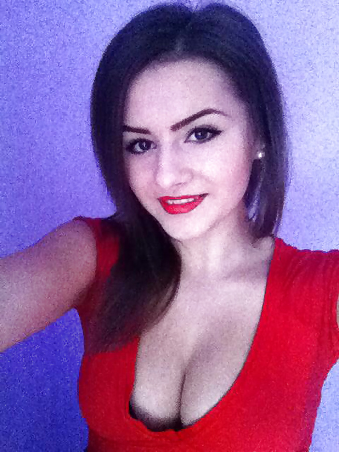 Romanian Teen Slut Larisa #33846647