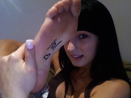 Amateur Footjobs #26678325