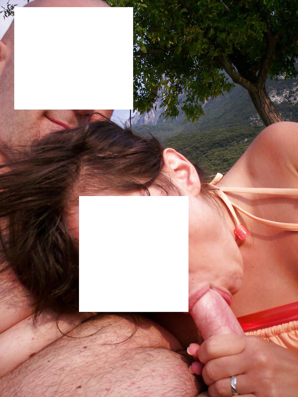 Meine Freundin Saugt Mich An Den See #37627588