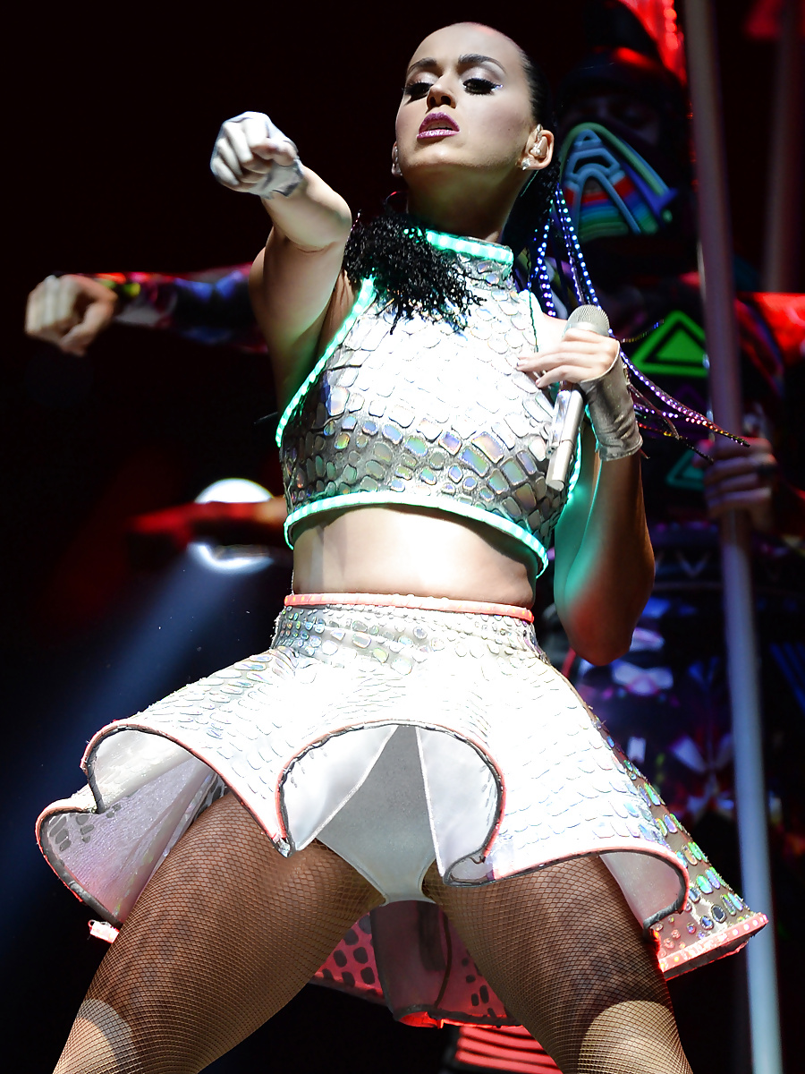 Katy perry tette, culo, colpi crotch
 #26377967
