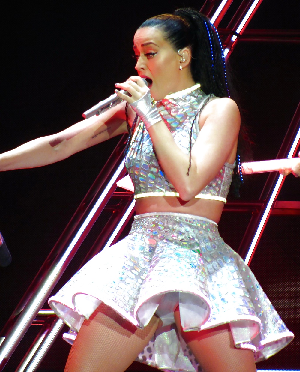 Katy perry tette, culo, colpi crotch
 #26378147