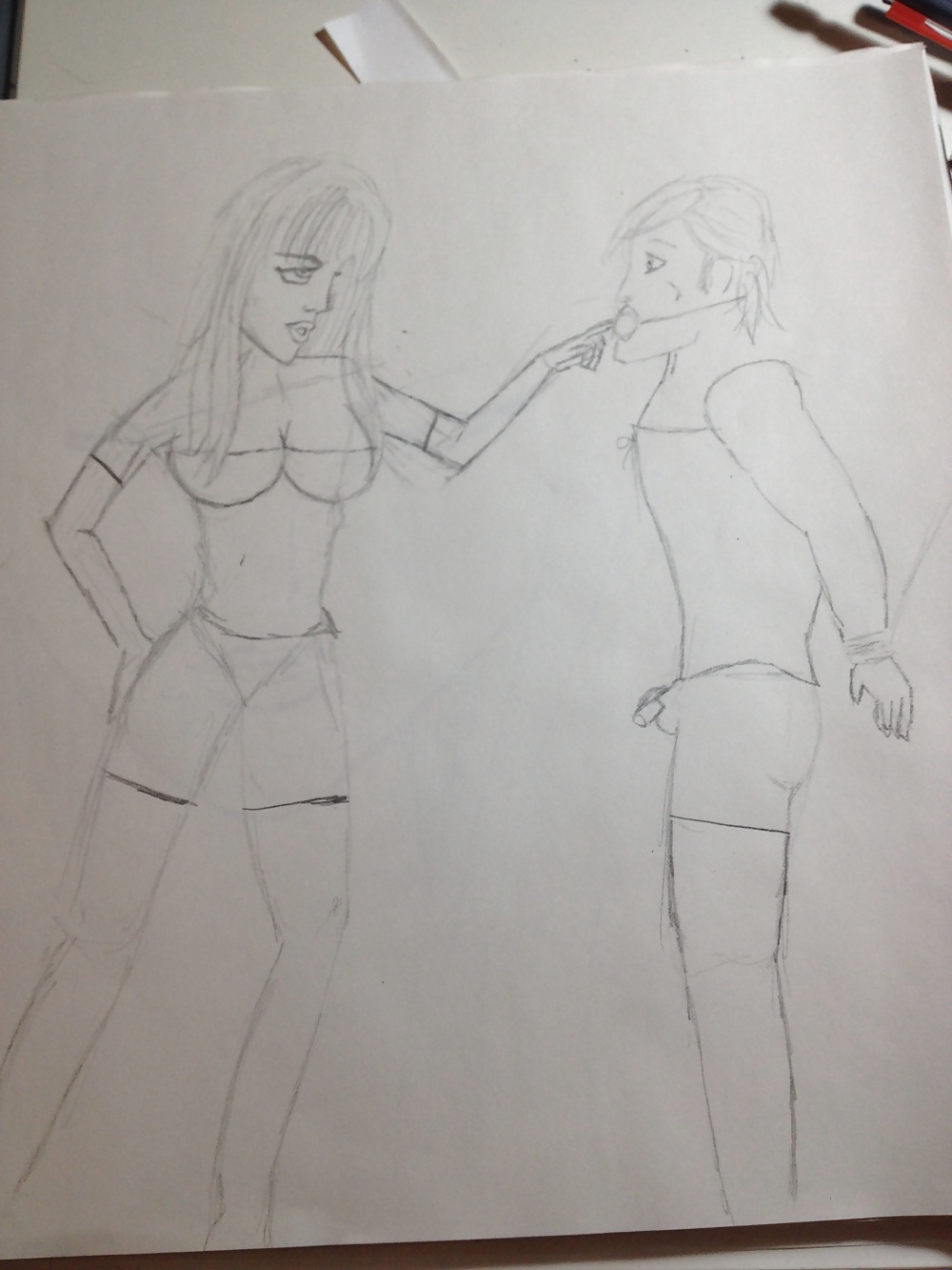 Rough sketches #40476356