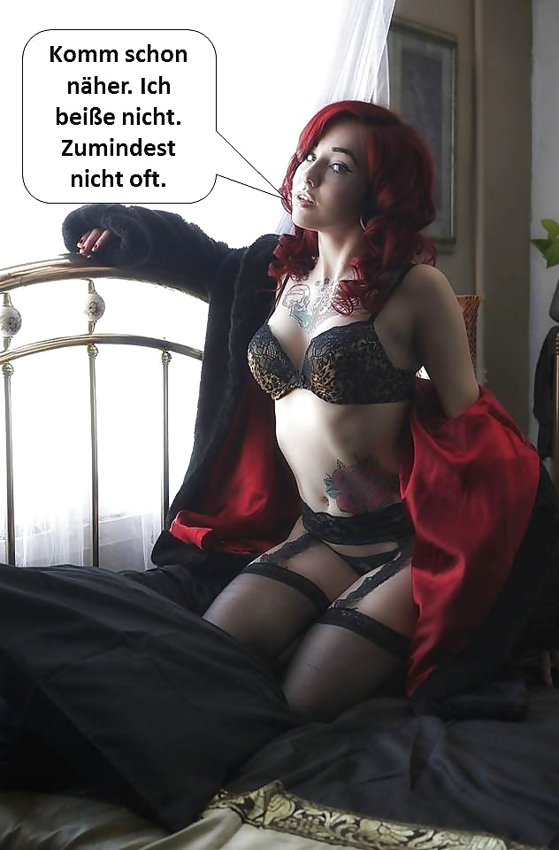 Alcune nuove didascalie tedesche richieste per gentletomcat
 #31755762