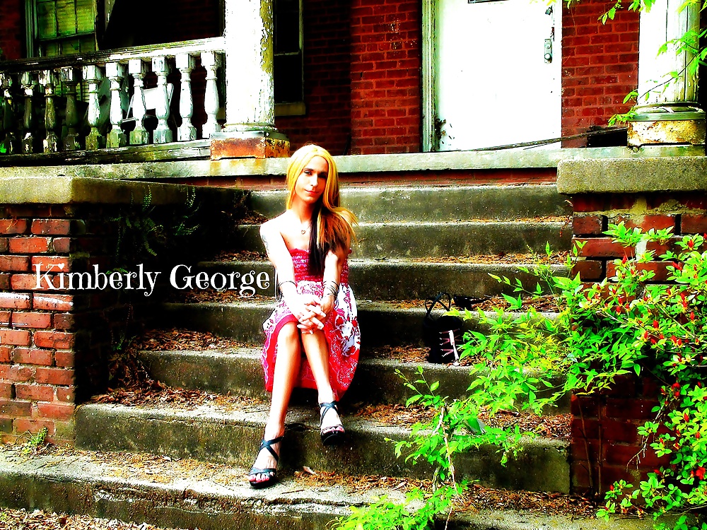 Ts kimberly george 赤い太陽のドレス
 #34461618