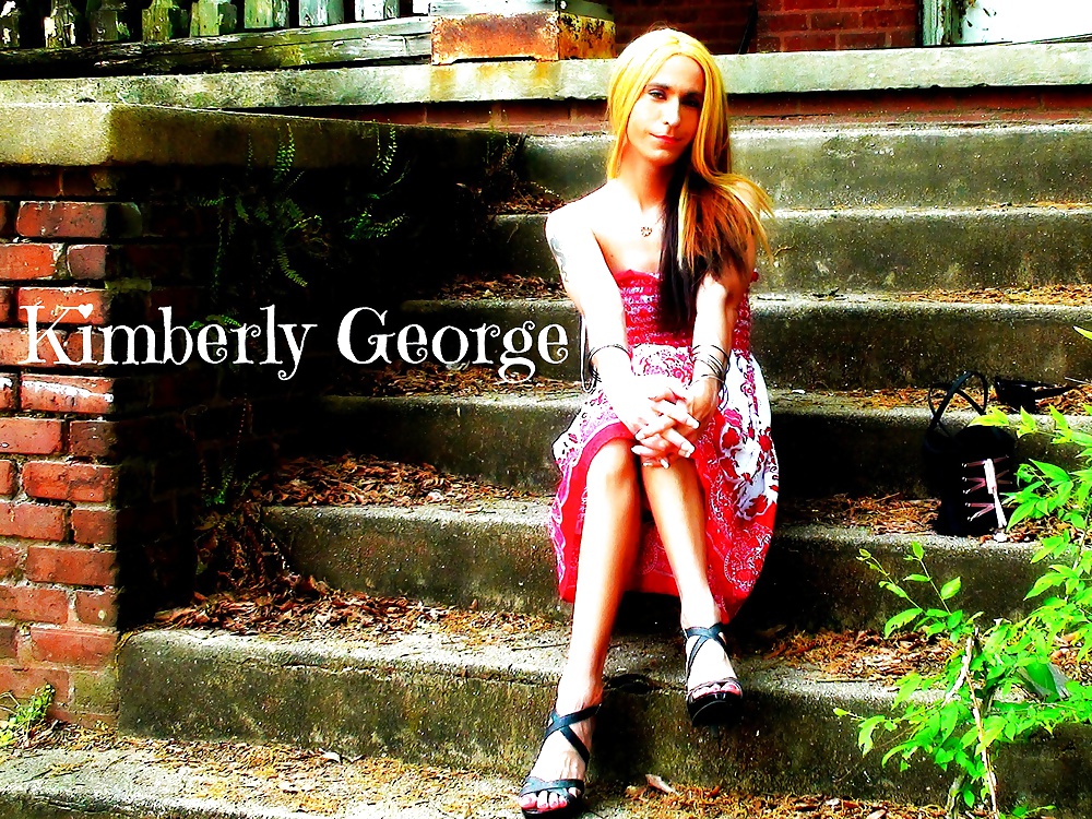 Ts Kimberly George Red Sun Dress #34461653