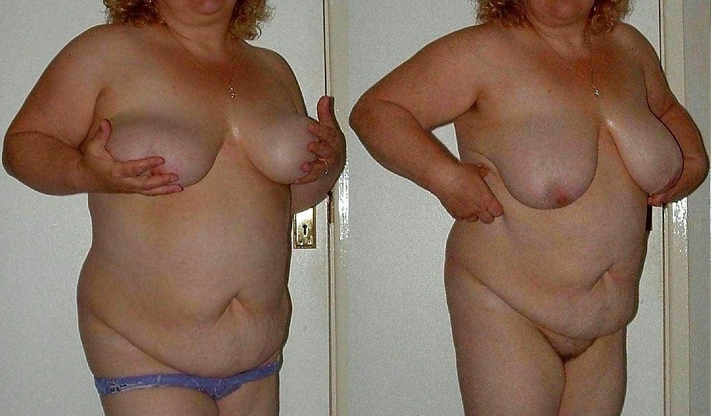 Esposas y abuelas reales - maduras bbws
 #25928397