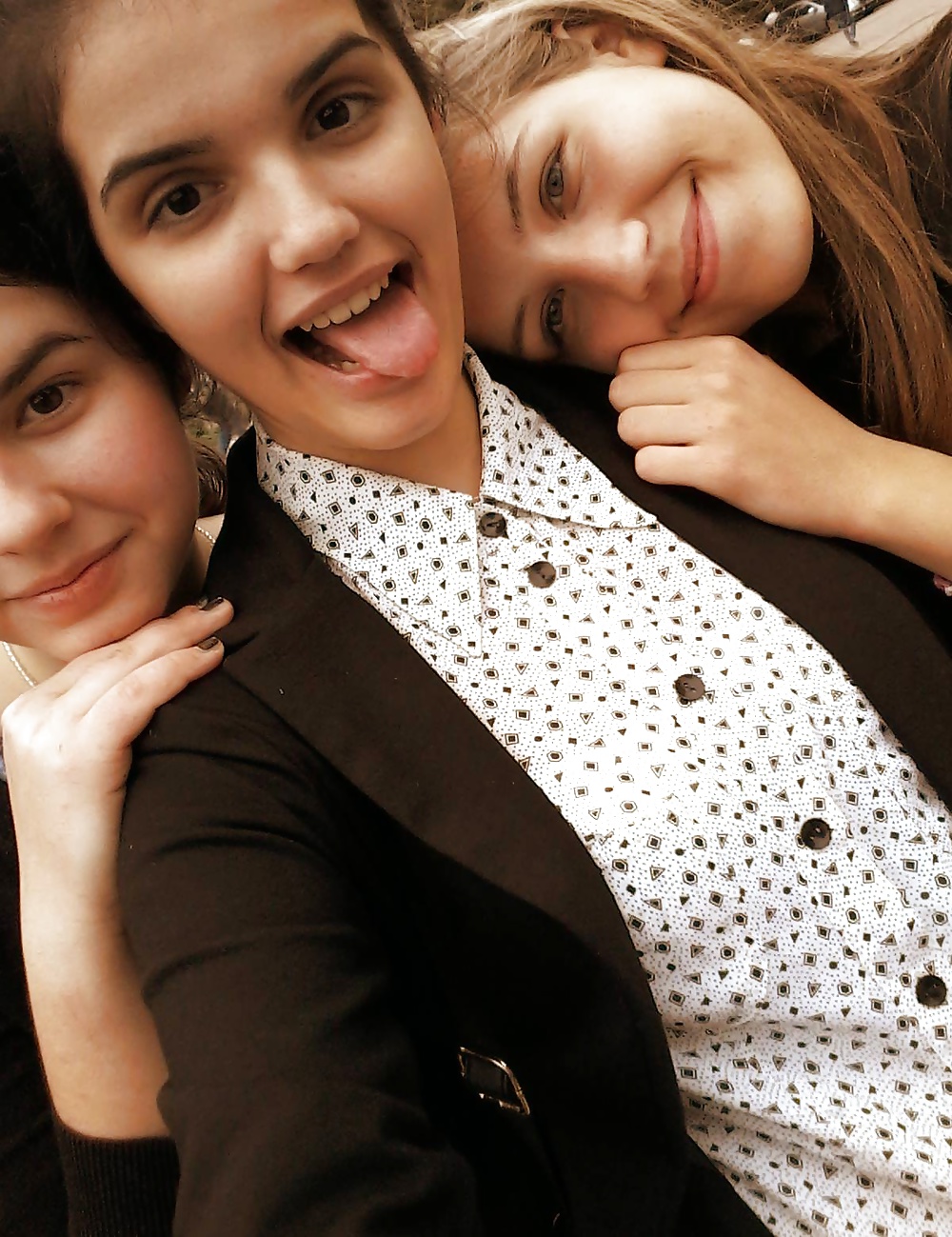 Nette Jugendliche #38820210