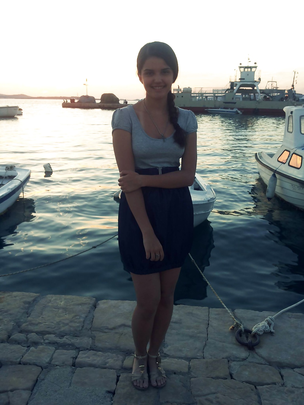 Nette Jugendliche #38820277