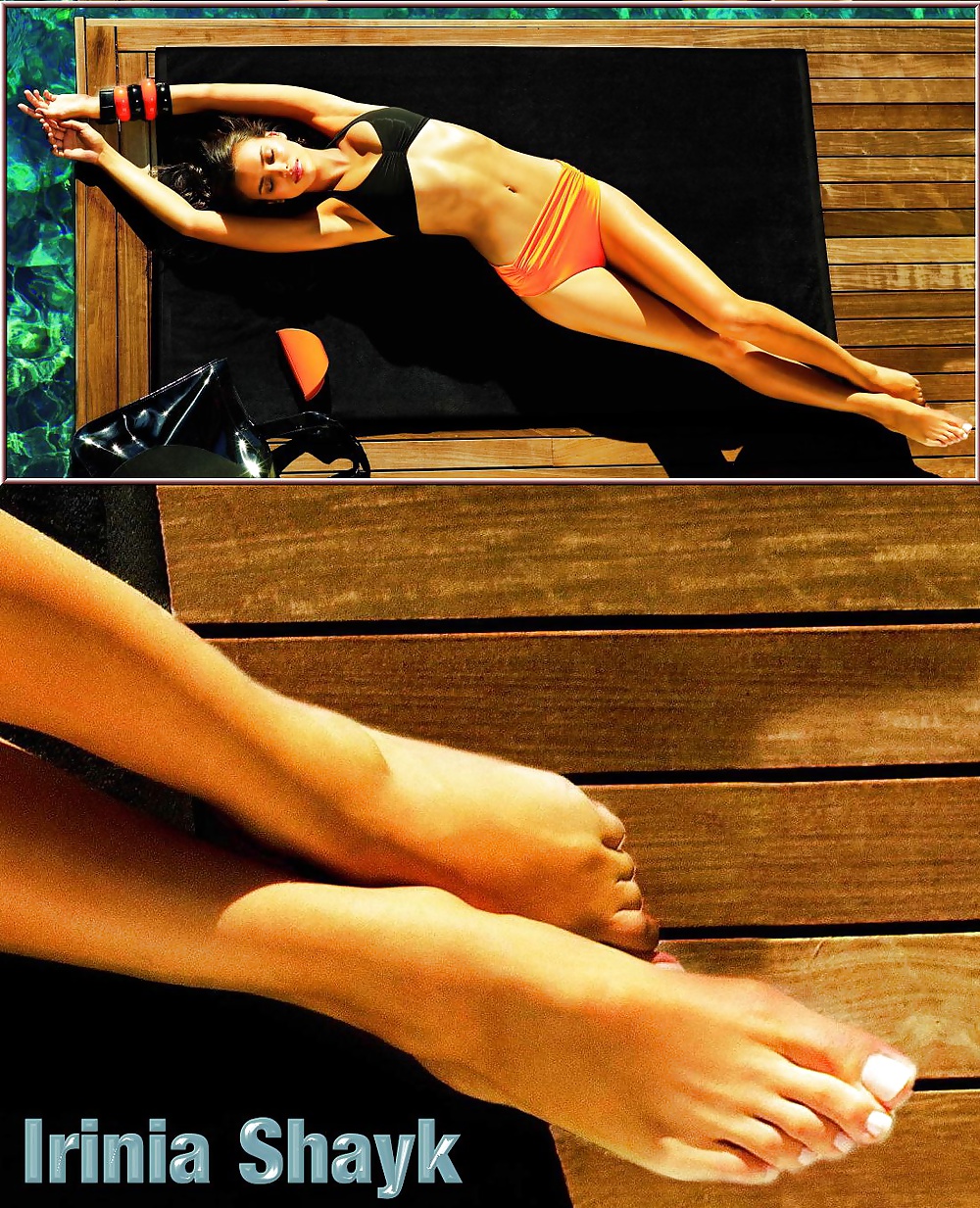 Irina-shayk-feet #26641016