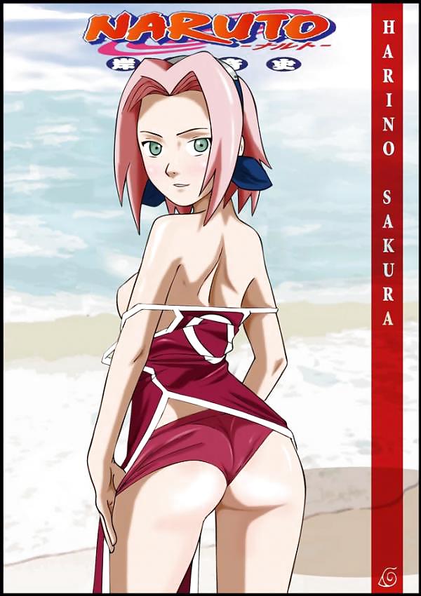 Sakura Haruno Hentai #36888144