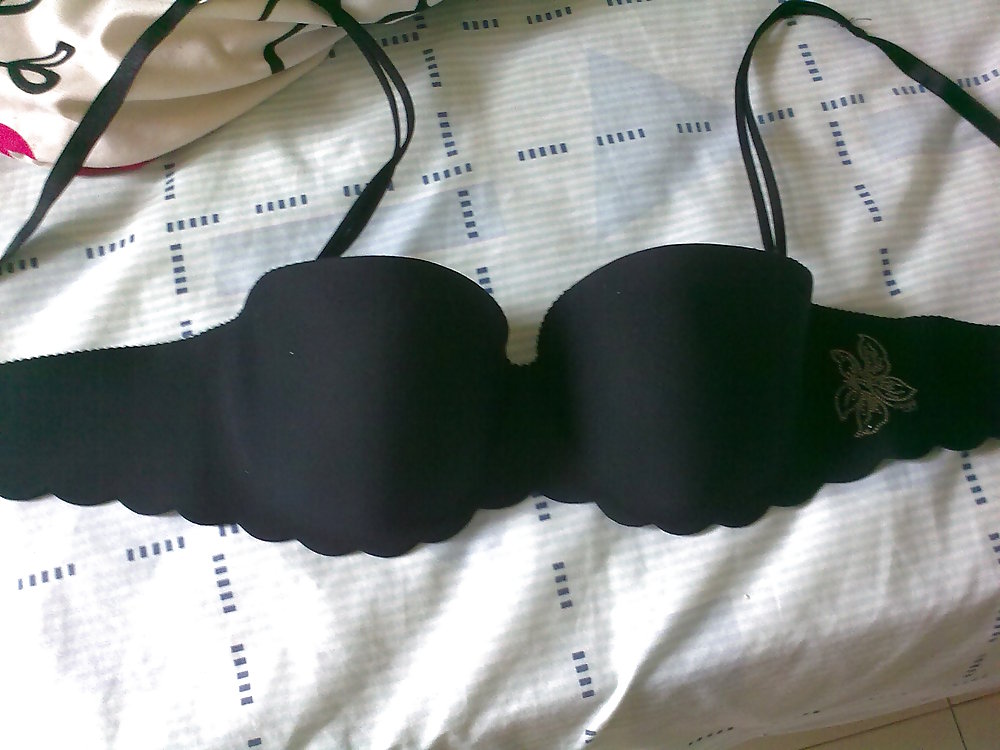 Bra collection