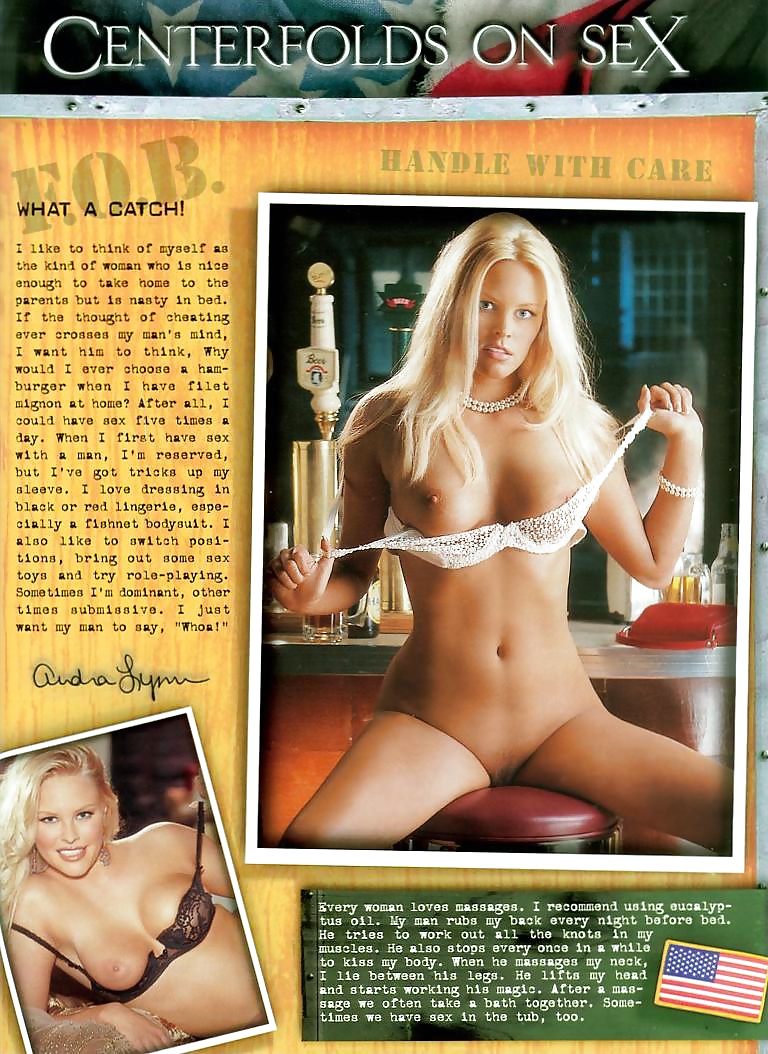Playboy Gespielinnen - Centerfold Auf Sex #28421533