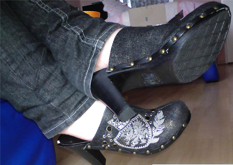 Printed Clogs I #33258218